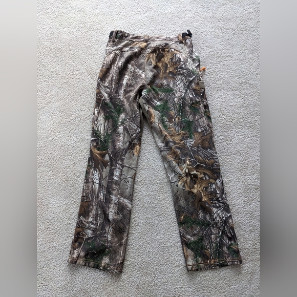 ScentLok Camo Hunting Set Pants Jacket - Picture 5 of 8
